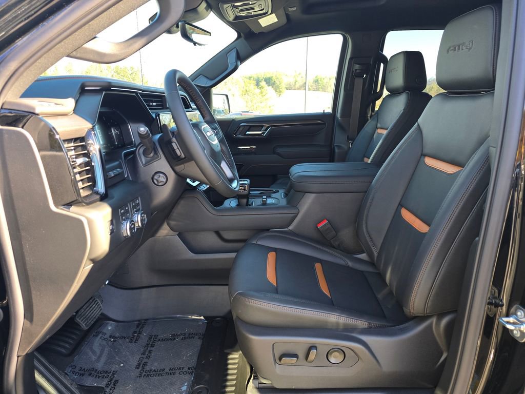 New 2026 GMC Sierra 1500 AT4 w/ AT4 Premium Package image 4