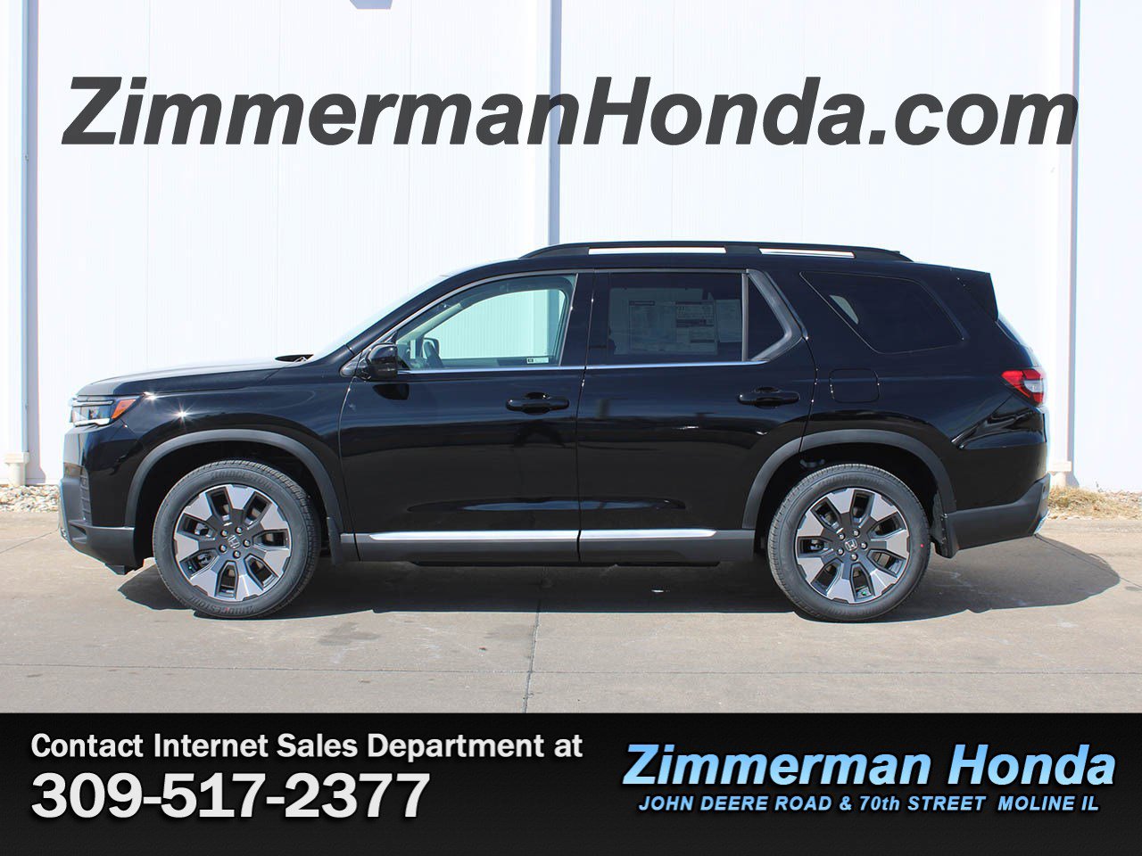 New 2026 Honda Pilot Elite image 6