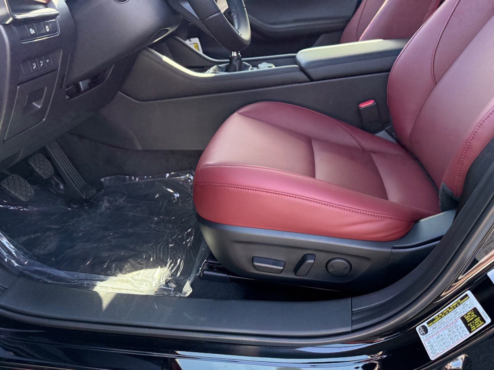 New 2026 MAZDA MAZDA3 2.5 S Hatchback w/ Premium Pkg image 21