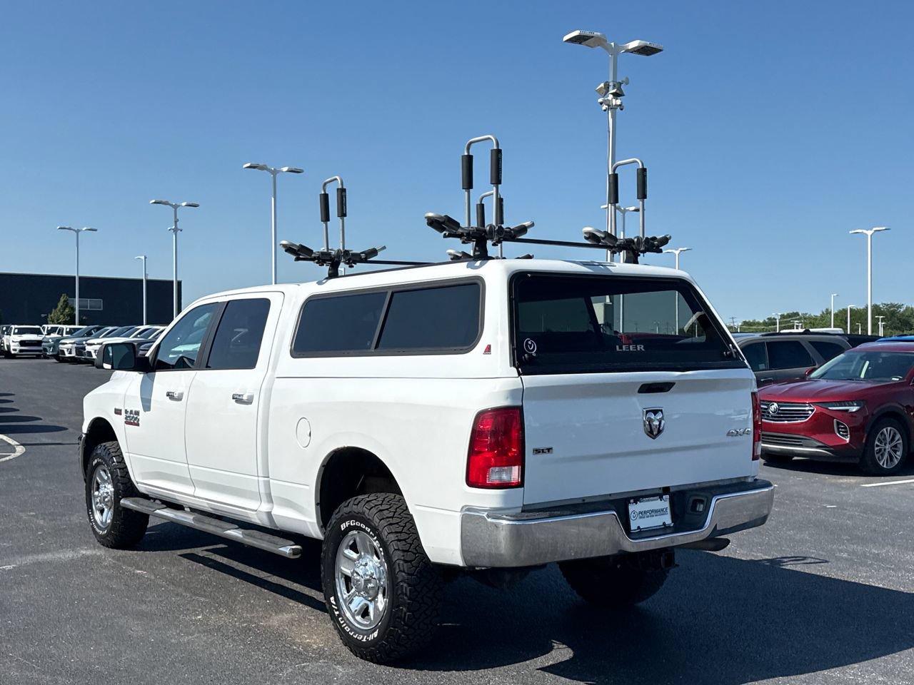 Used 2016 RAM 2500 SLT AWD/4WD image 5