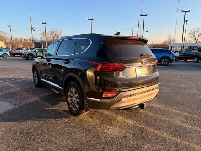 Used 2020 Hyundai Santa Fe SEL image 5