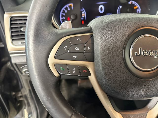 Used 2015 Jeep Grand Cherokee Limited image 15
