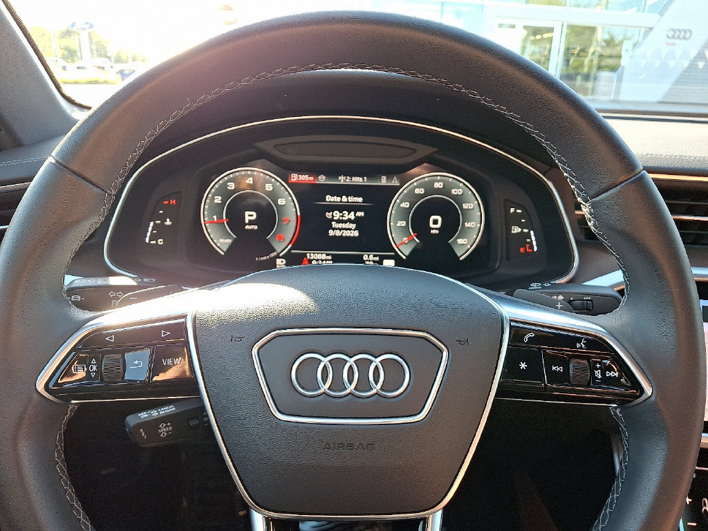 Certified 2025 Audi A6 Premium Plus AWD/4WD image 20