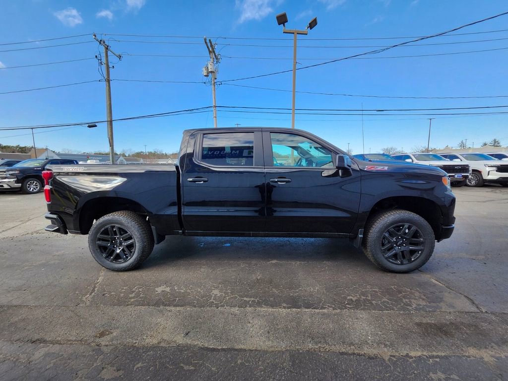 New 2026 Chevrolet Silverado 1500 LT Trail Boss AWD/4WD image 6