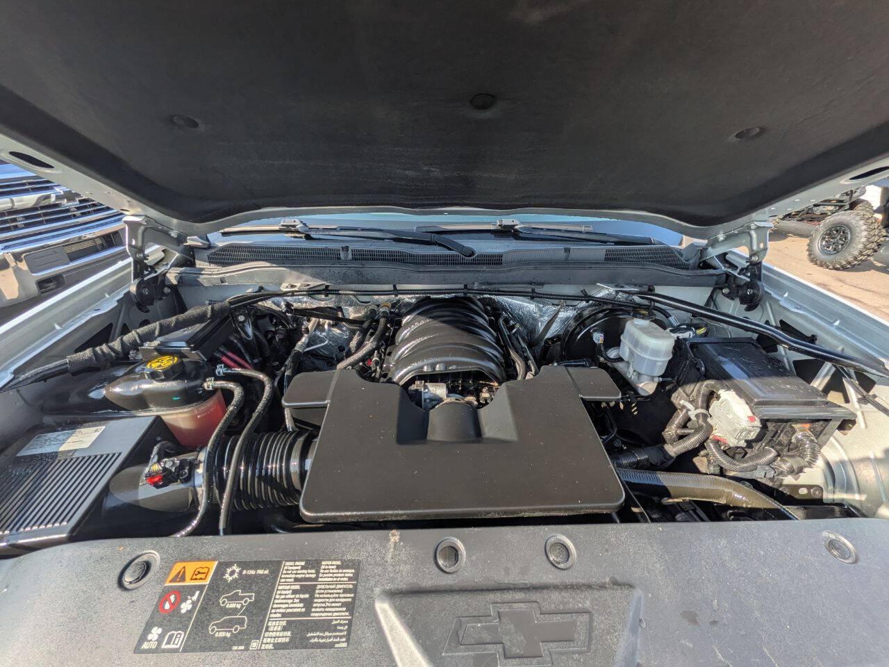 Used 2015 Chevrolet Silverado 1500 LT w/ All Star Edition AWD/4WD image 27