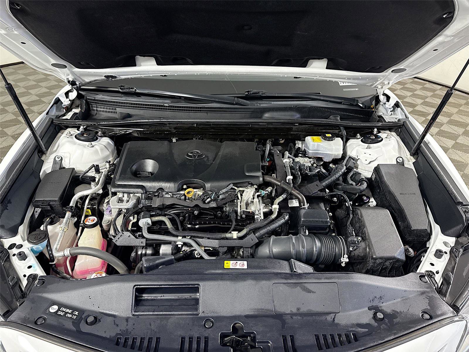 Used 2018 Toyota Camry SE w/ Audio Package FWD image 22