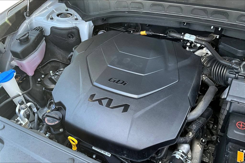 Certified 2024 Kia Telluride SX X-Line AWD/4WD image 31