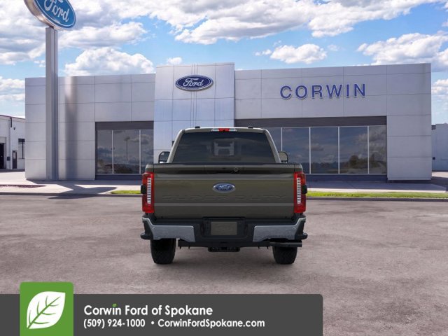 New 2026 Ford F350 Lariat w/ Tremor Off-Road Package AWD/4WD image 7
