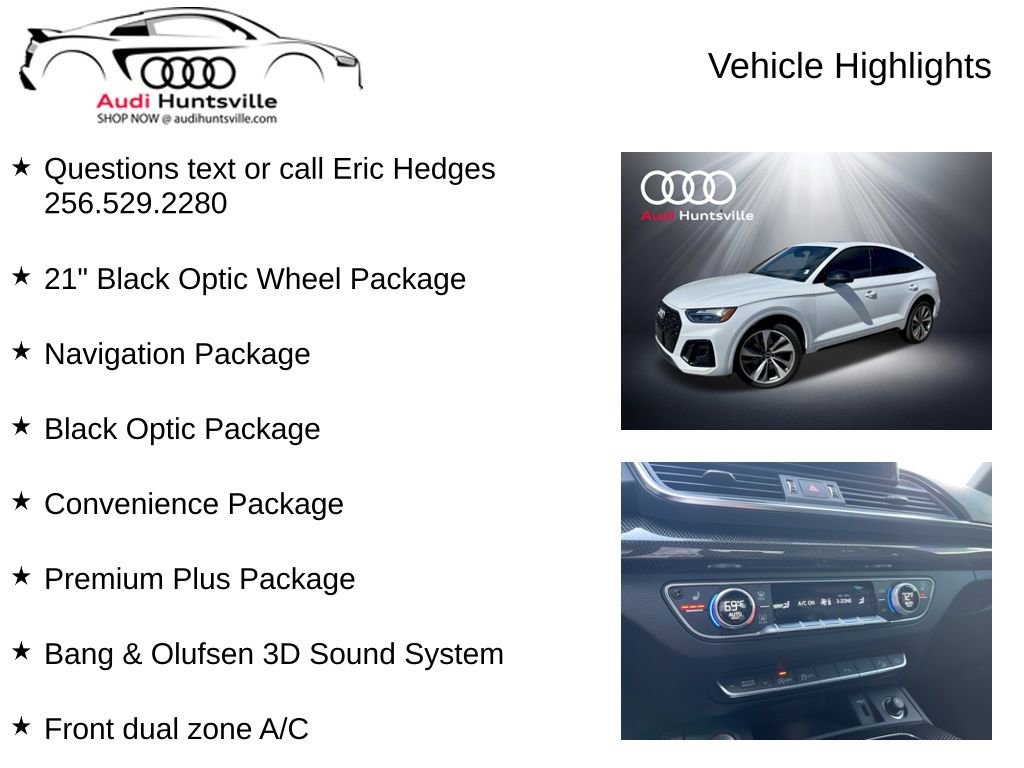 Used 2023 Audi SQ5 Premium Plus image 6