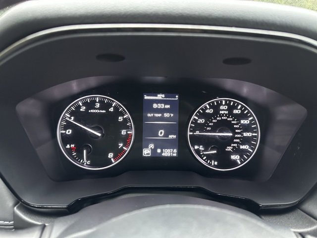 Used 2025 Subaru Outback Premium image 14