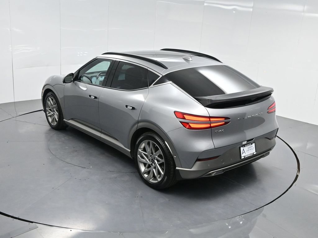 Used 2025 Genesis GV60 Advanced image 72