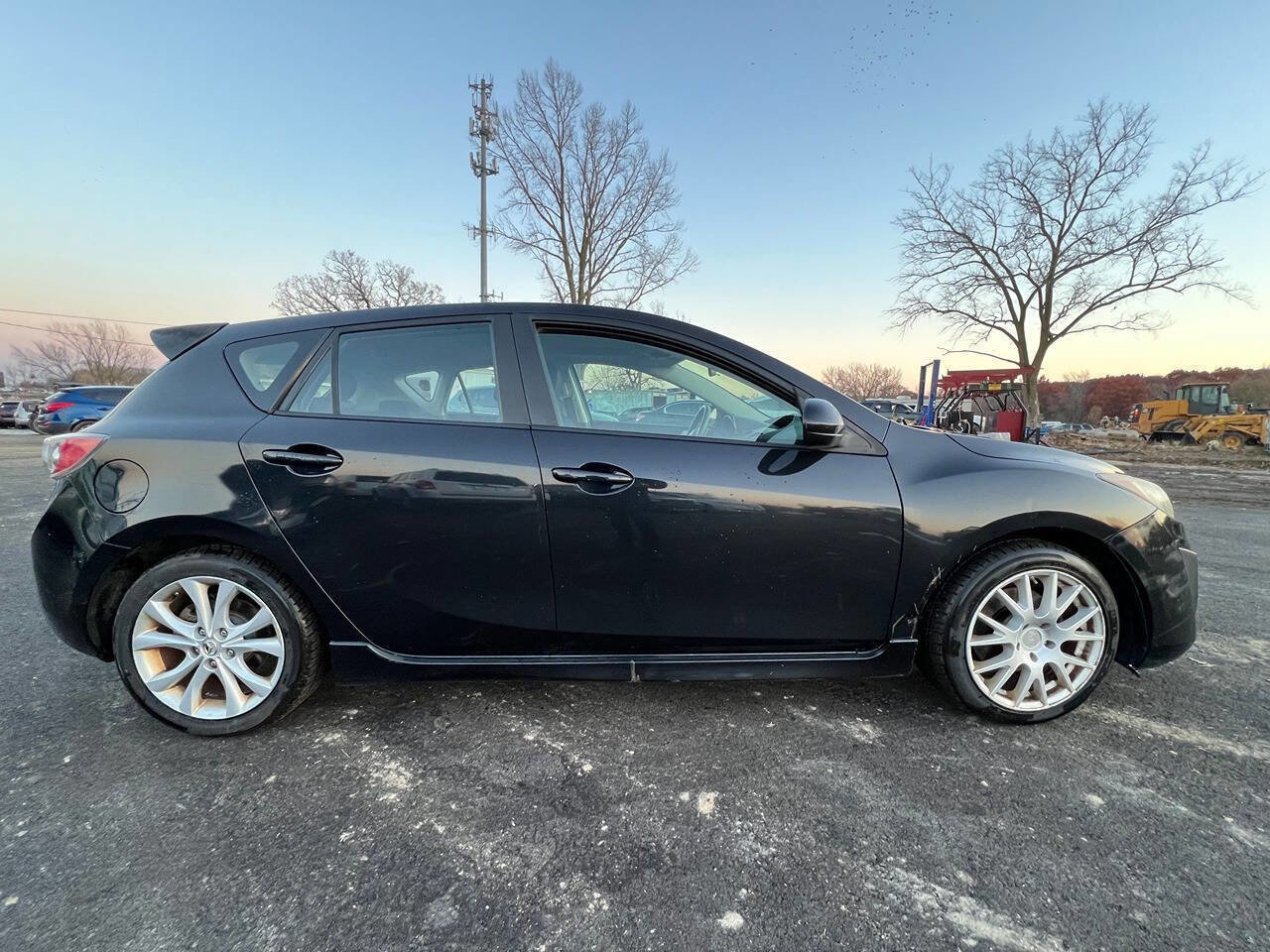 Used 2010 MAZDA MAZDA3 s Sport FWD image 5