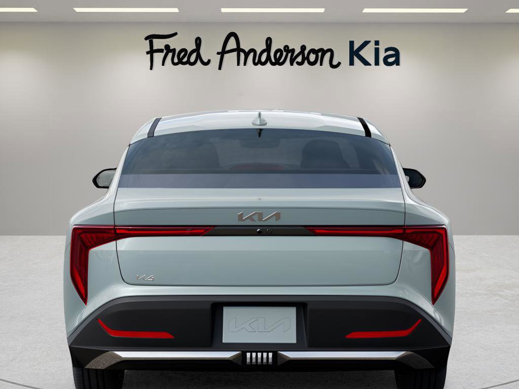 New 2025 Kia K4 EX image 31