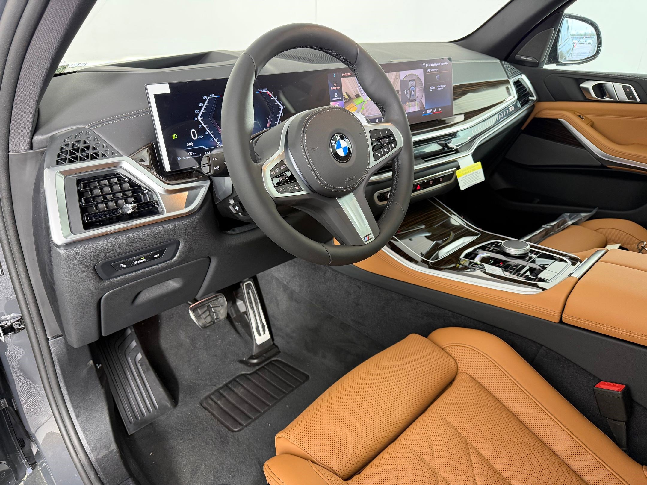 New 2026 BMW X5 sDrive40i w/ M Sport Package image 4