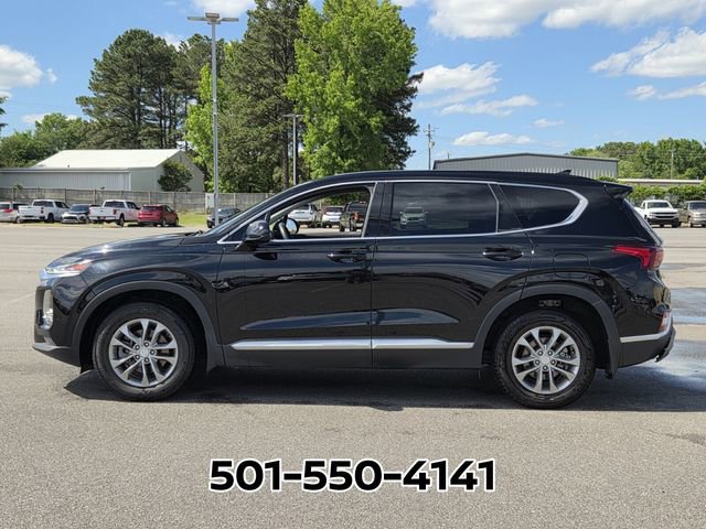 Used 2020 Hyundai Santa Fe SEL FWD image 2