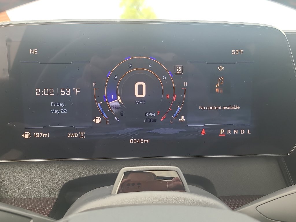 Used 2026 Chevrolet Traverse RS AWD/4WD image 33