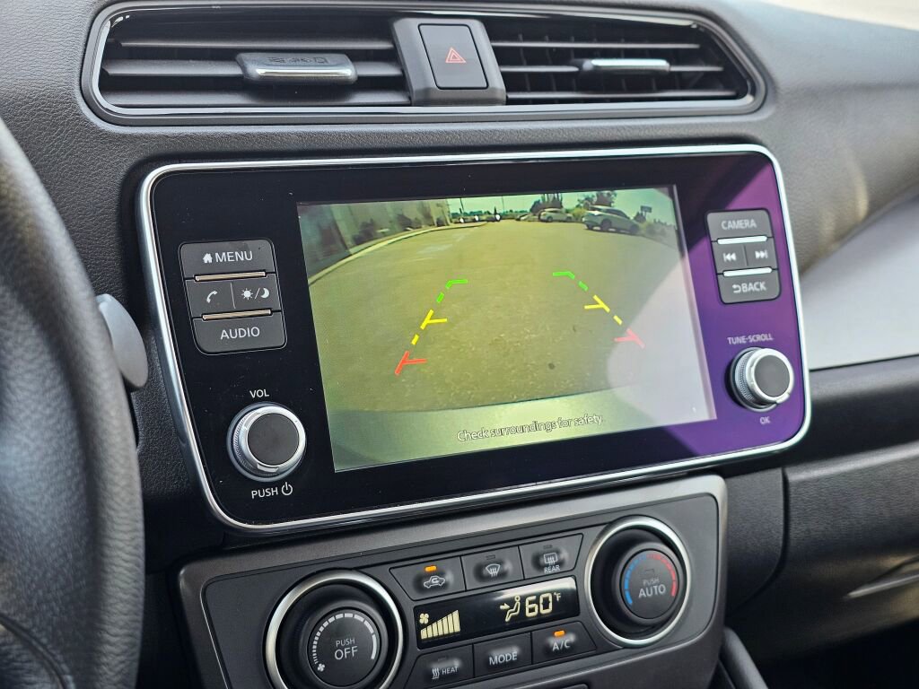 Used 2024 Nissan Leaf S FWD image 36
