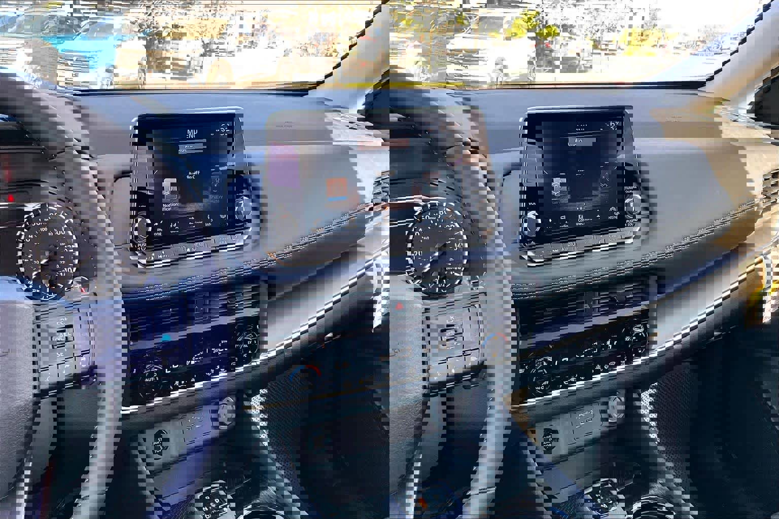 New 2026 Nissan Rogue SV image 6