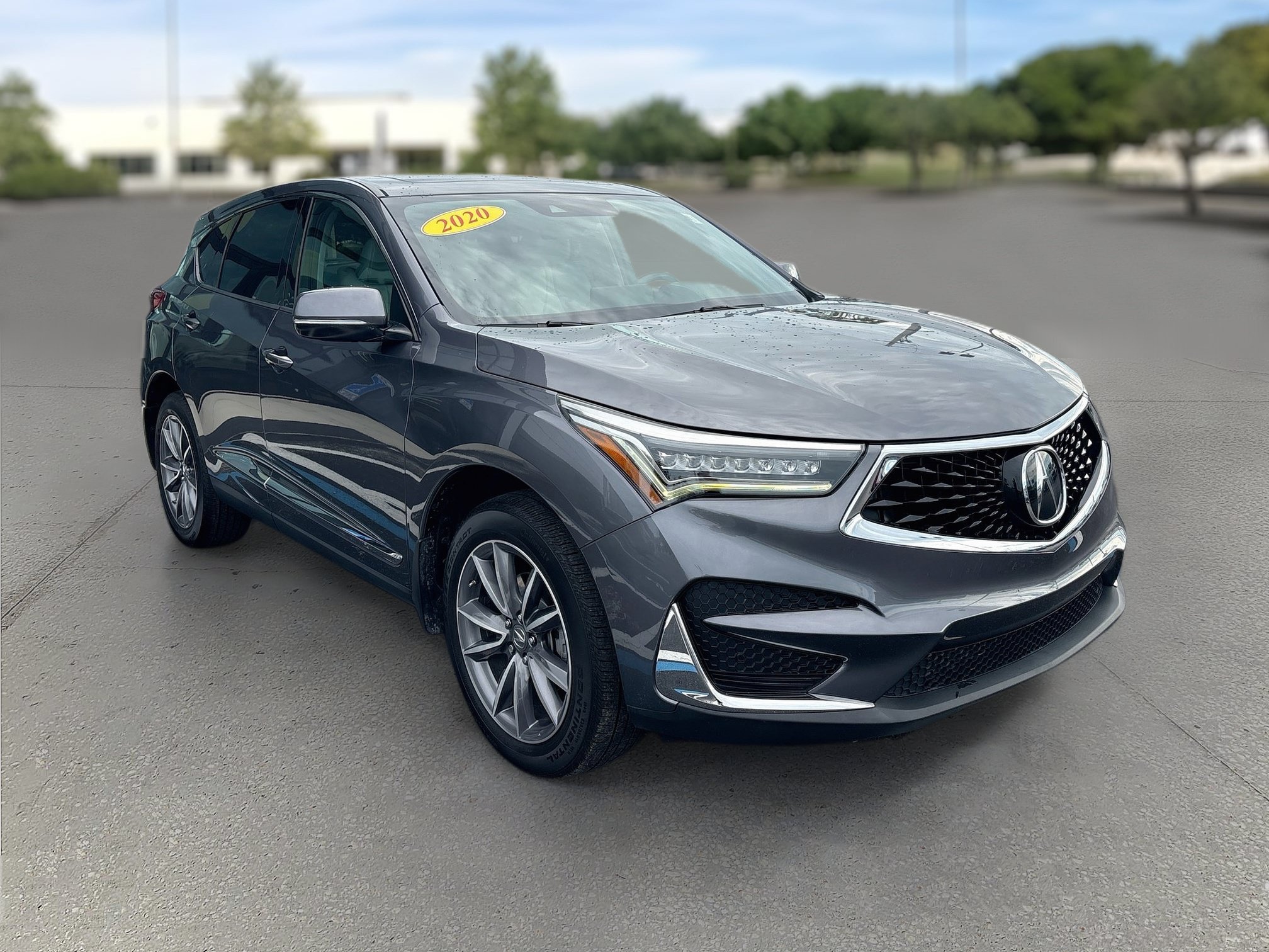 Used 2020 Acura RDX w/ Technology Package FWD image 2