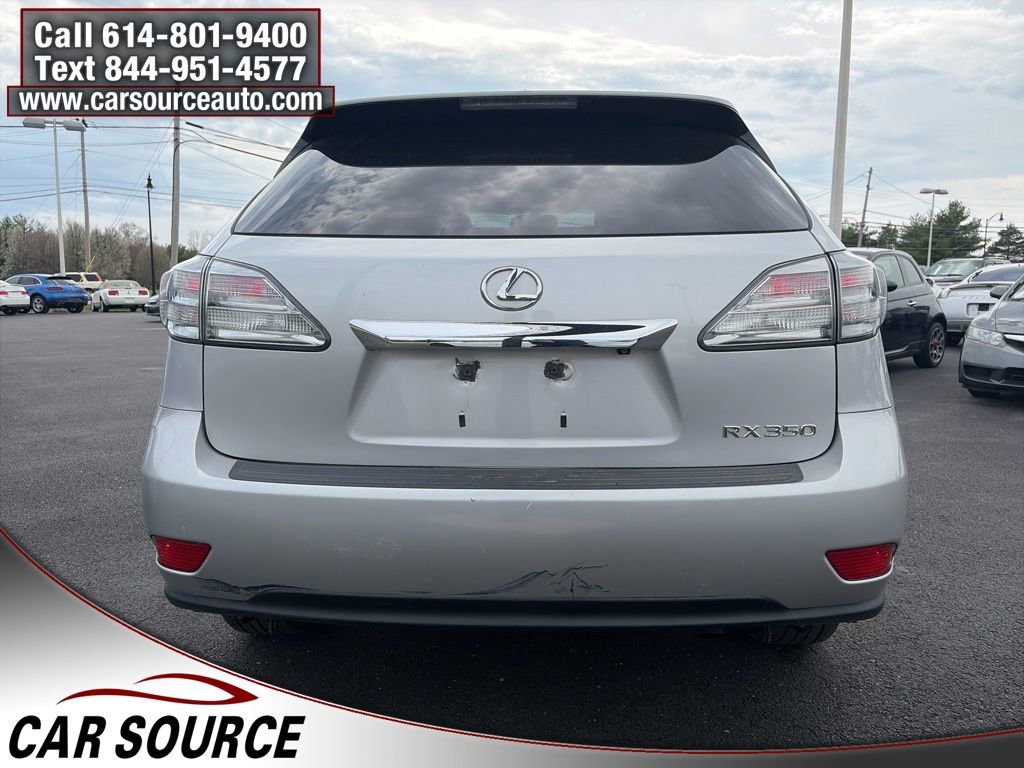 Used 2012 Lexus RX 350 AWD w/ Premium Pkg image 6