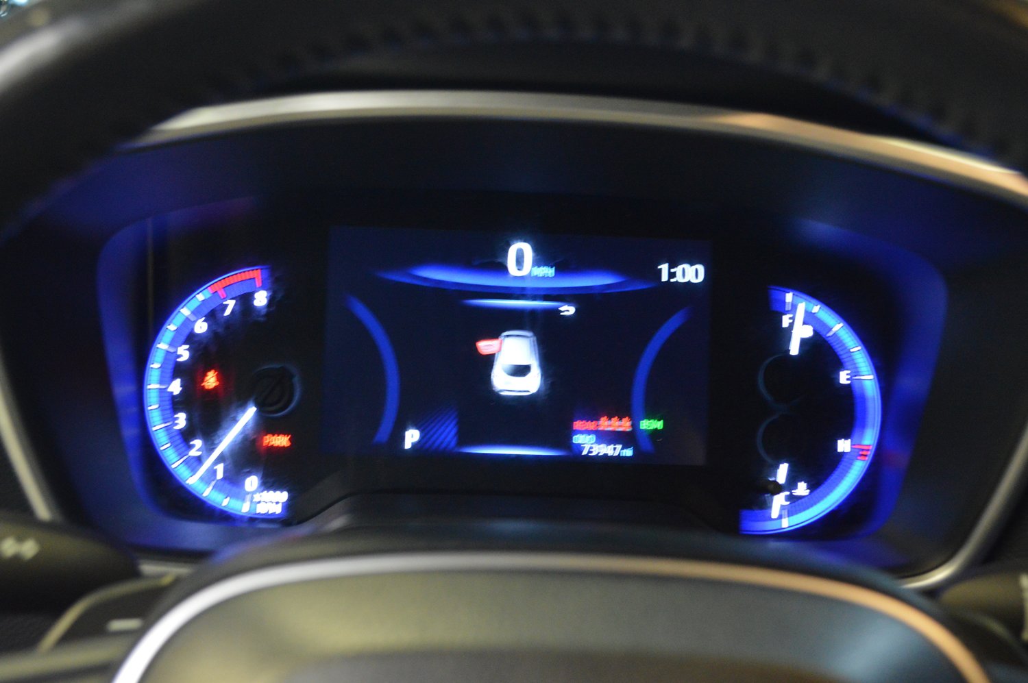 Used 2019 Toyota Corolla XSE FWD image 17