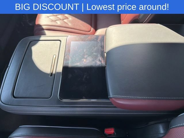 Used 2025 INFINITI QX80 Autograph AWD/4WD image 27