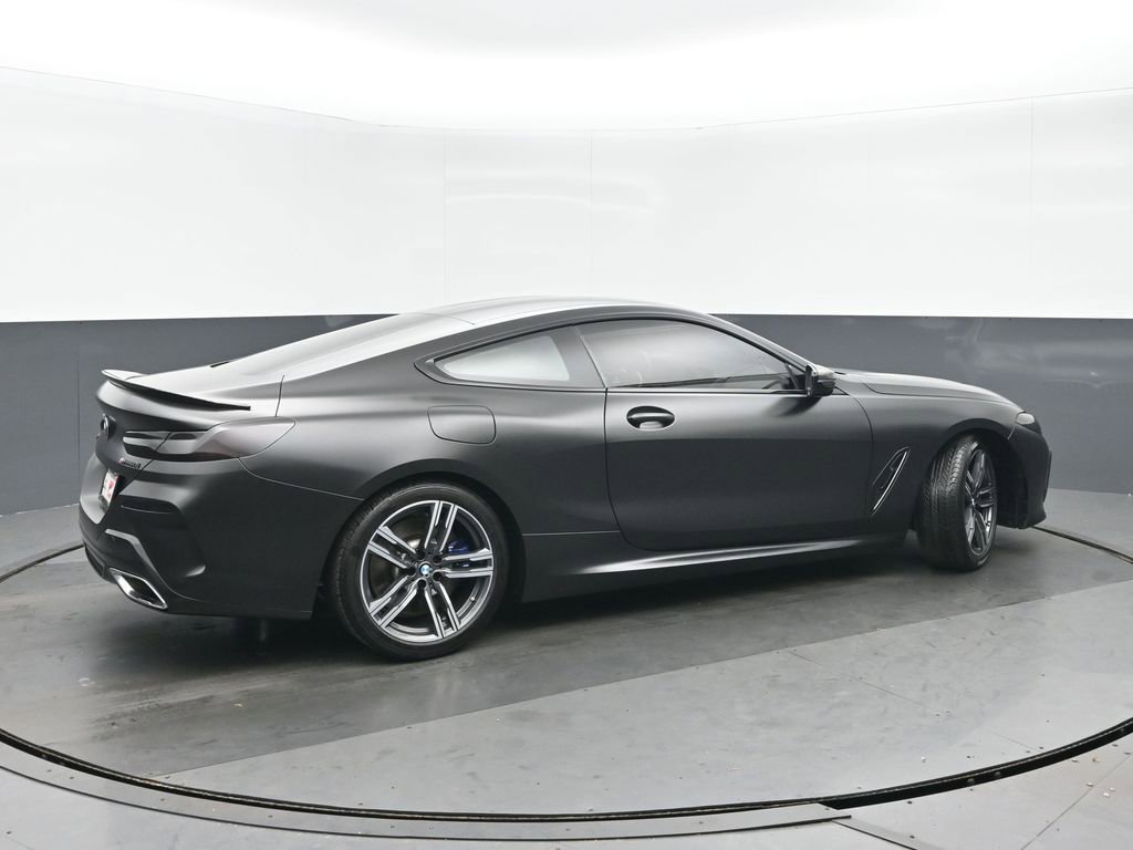 Used 2022 BMW 840i xDrive Coupe image 3