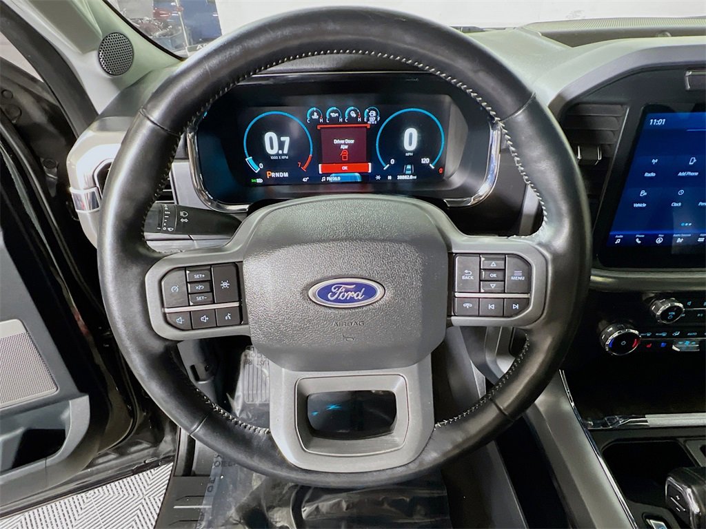 Used 2022 Ford F150 Lariat w/ Equipment Group 501A Mid image 11