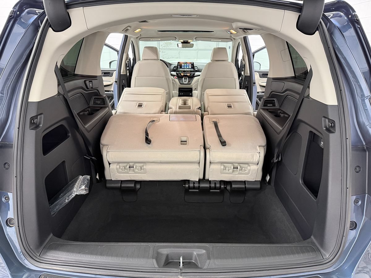 Used 2025 Honda Odyssey EX-L image 29