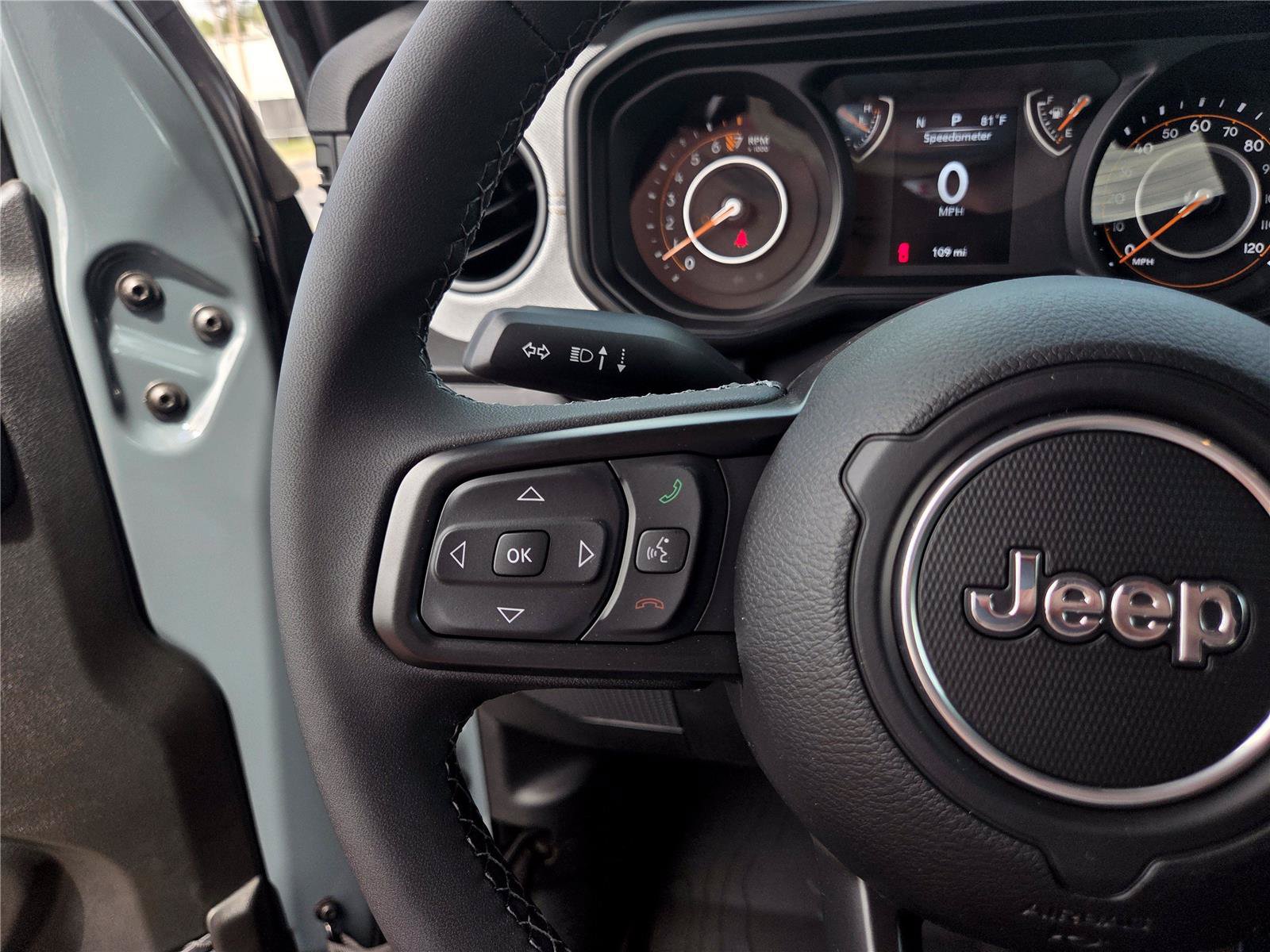 New 2025 Jeep Gladiator Sport AWD/4WD image 52