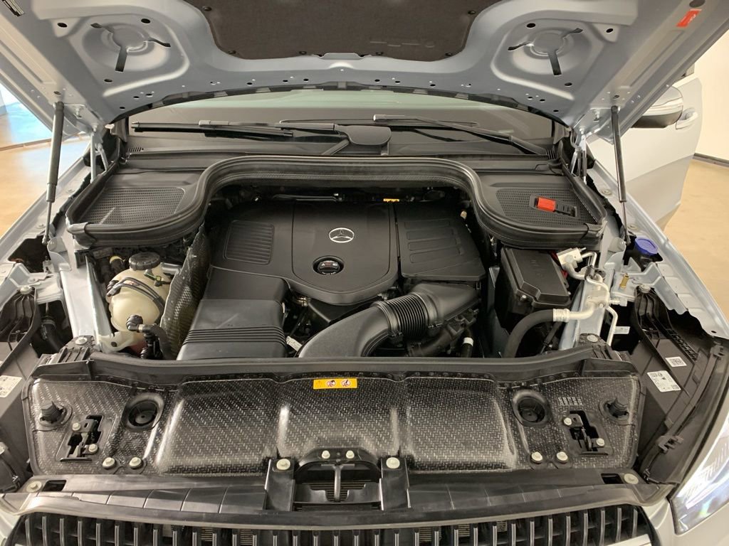 Used 2025 Mercedes-Benz GLE 350 4MATIC image 42