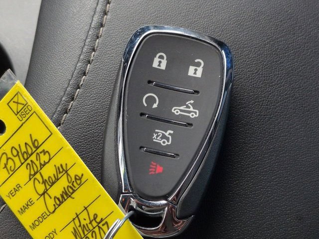 Used 2023 Chevrolet Camaro LT w/ RS Package RWD image 23