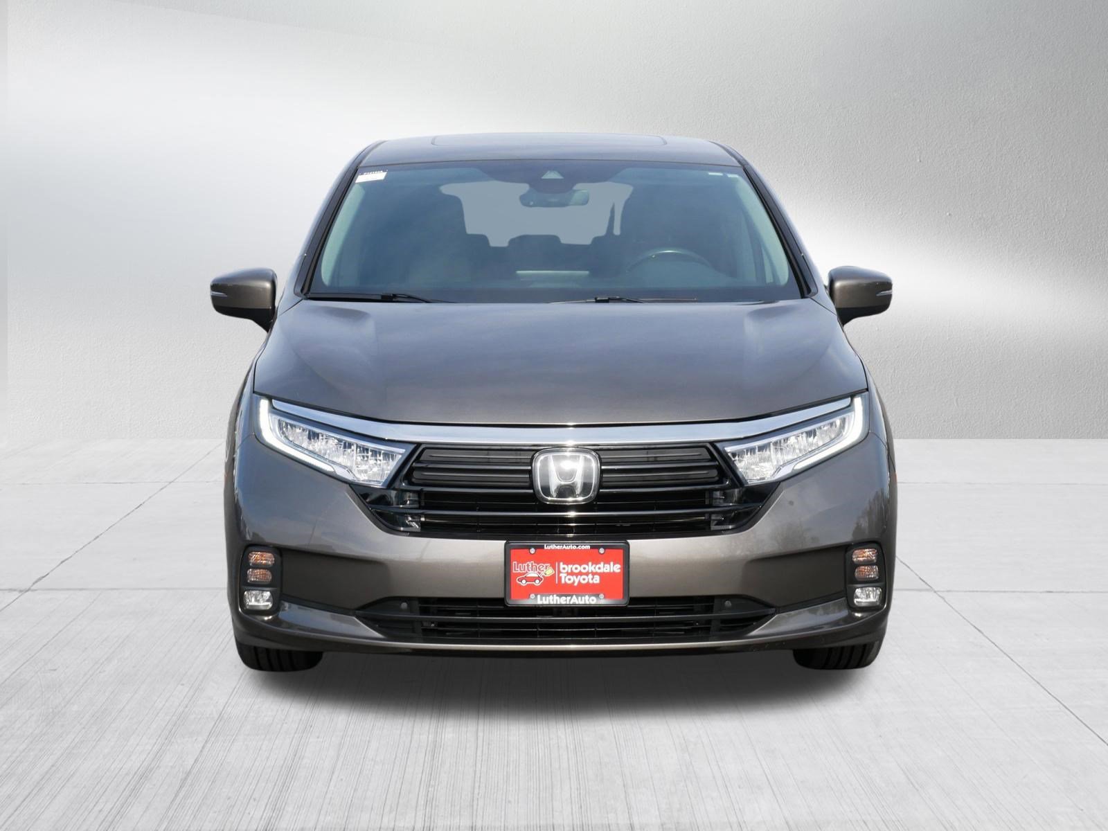 Used 2021 Honda Odyssey EX-L image 2