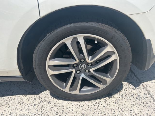 Used 2017 Acura MDX SH-AWD w/ Advance Package image 9