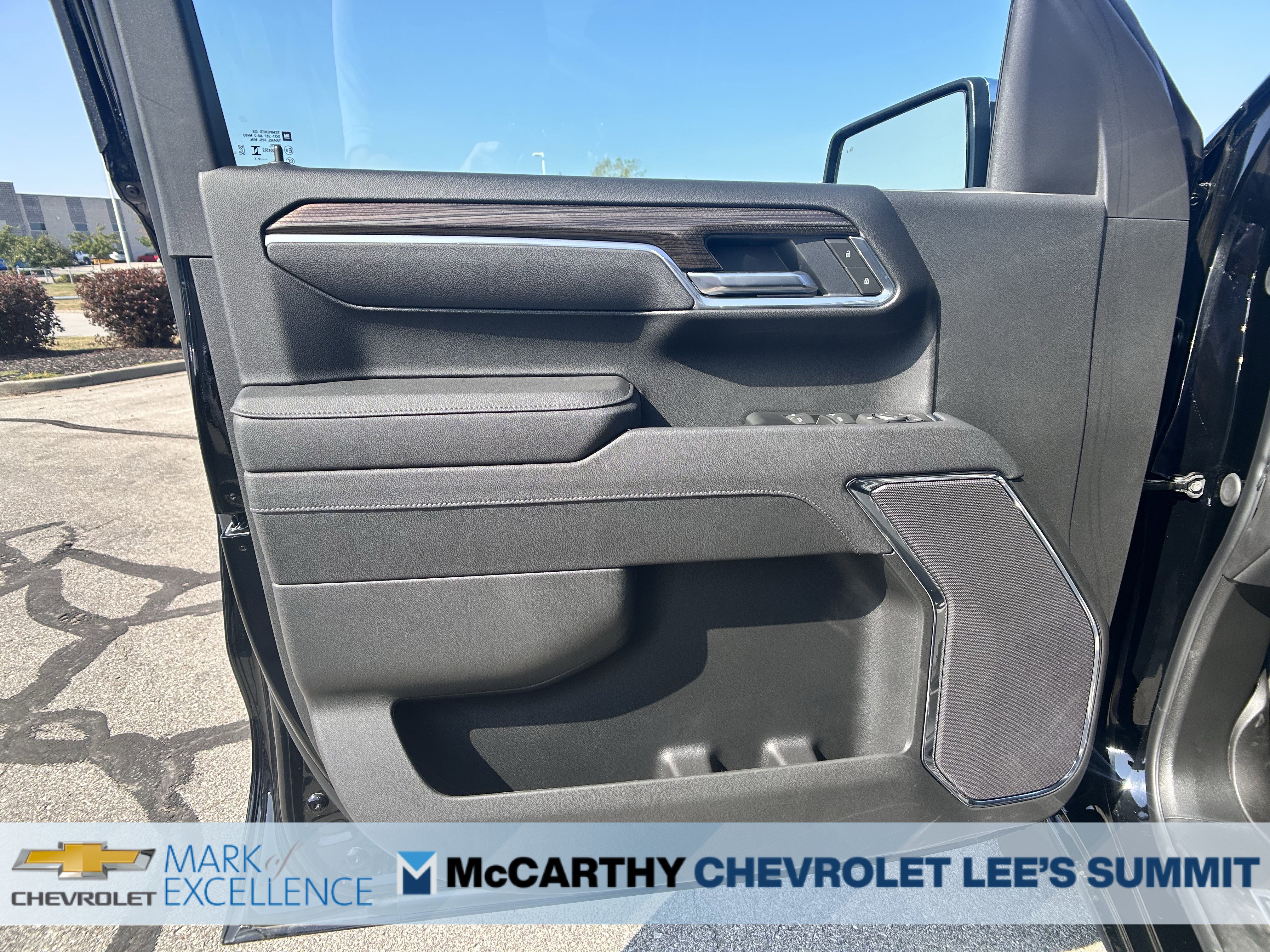 New 2025 Chevrolet Silverado 1500 LT w/ Safety Package image 20