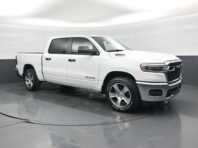 New 2026 RAM 1500 Tradesman image 1