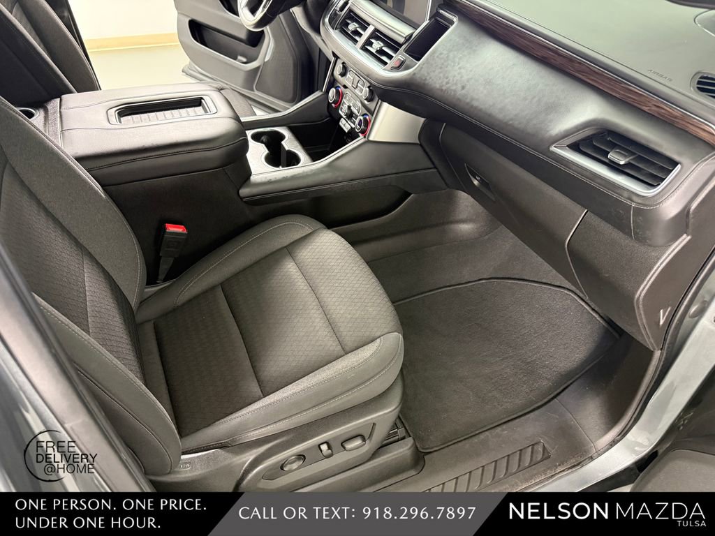 Used 2021 Chevrolet Tahoe LS RWD image 47