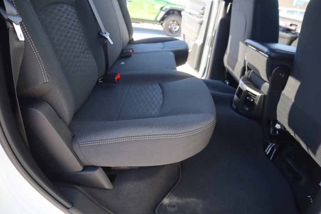 New 2026 RAM 2500 Tradesman AWD/4WD image 14