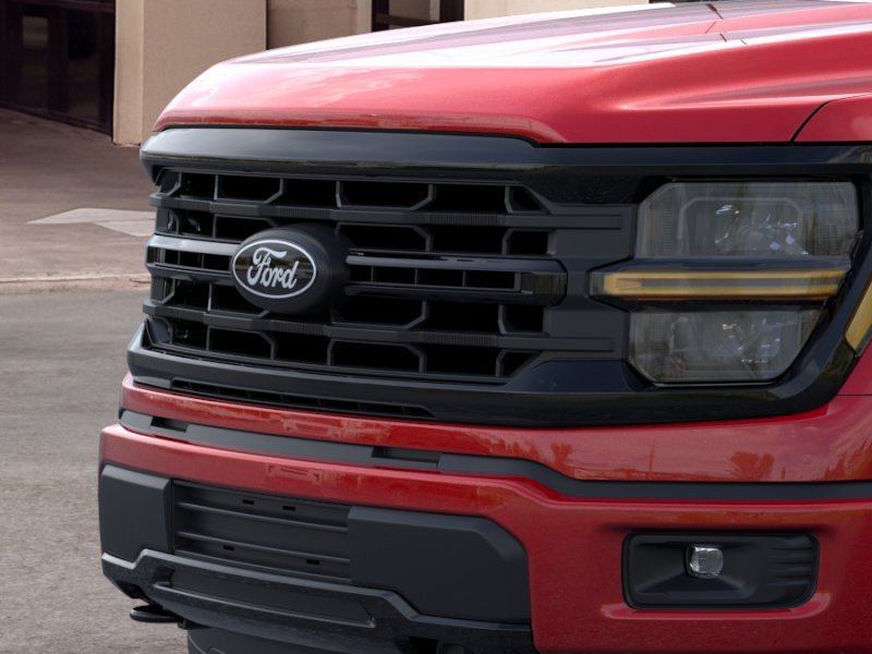 New 2026 Ford F150 XLT w/ FX4 Off-Road Package AWD/4WD image 17
