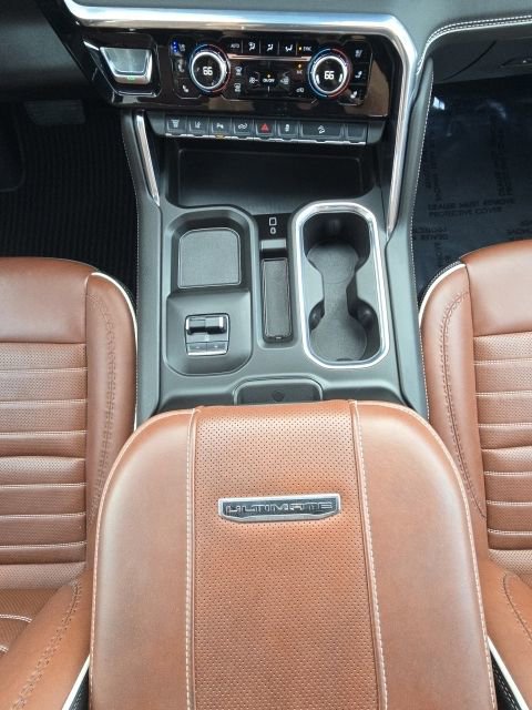 Used 2025 GMC Sierra 2500 Denali Ultimate image 40