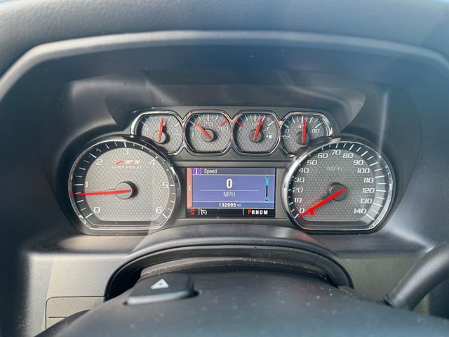 Used 2014 Chevrolet Silverado 1500 LTZ Z71 w/ LTZ Plus Package image 16