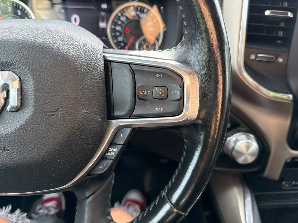 Used 2021 RAM 1500 Laramie AWD/4WD image 19