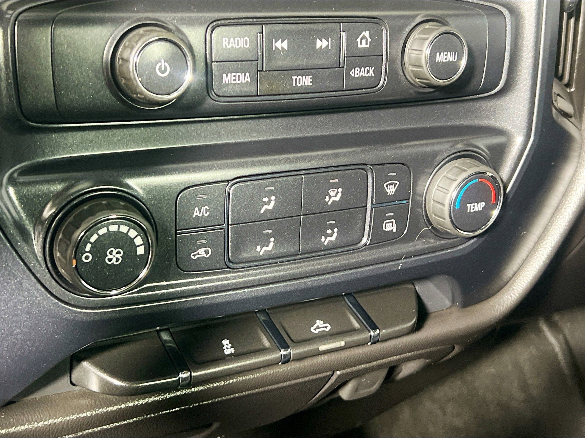 Used 2014 Chevrolet Silverado 1500 W/T w/ WT Convenience Package image 25