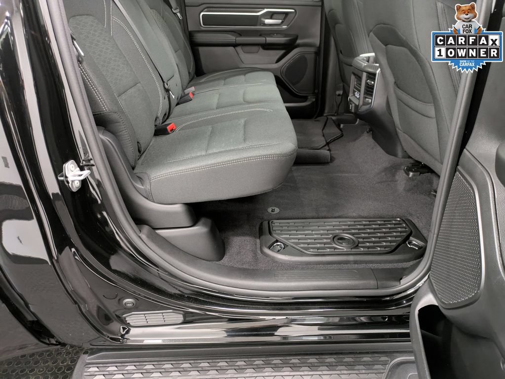 Used 2025 RAM 1500 Big Horn AWD/4WD image 27