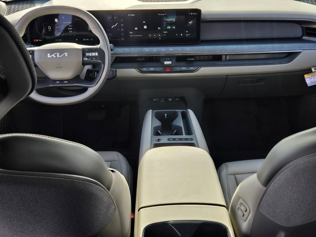 New 2026 Kia EV9 Wind AWD/4WD image 8