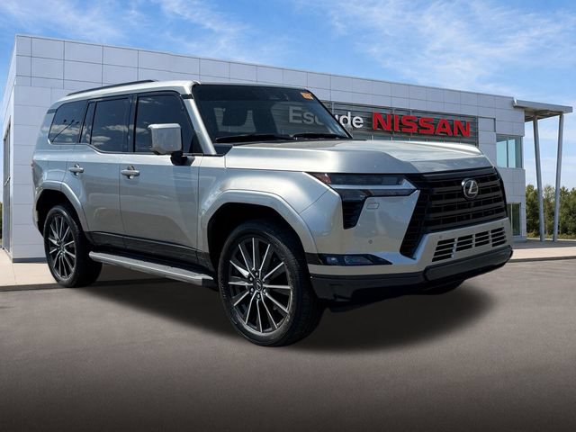 Used 2024 Lexus GX 550 w/ Accessory Package (2T)
