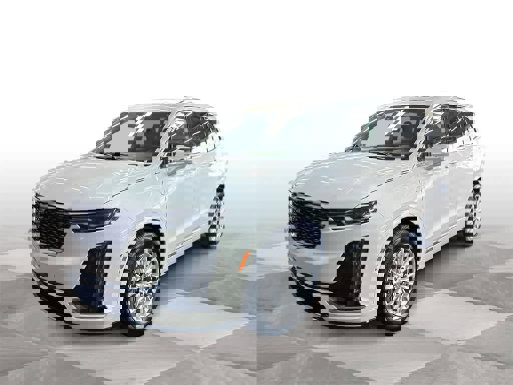 Used 2022 Cadillac XT6 Luxury