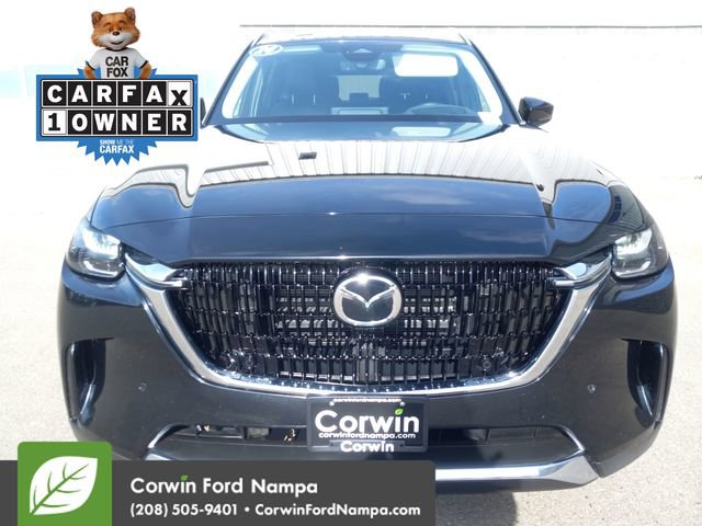 Used 2024 MAZDA CX-90 3.3 Turbo w/ Premium Package image 8