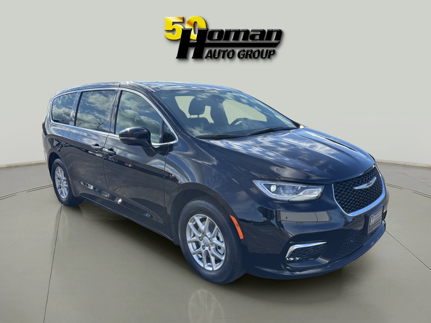 New 2026 Chrysler Pacifica Select image 7