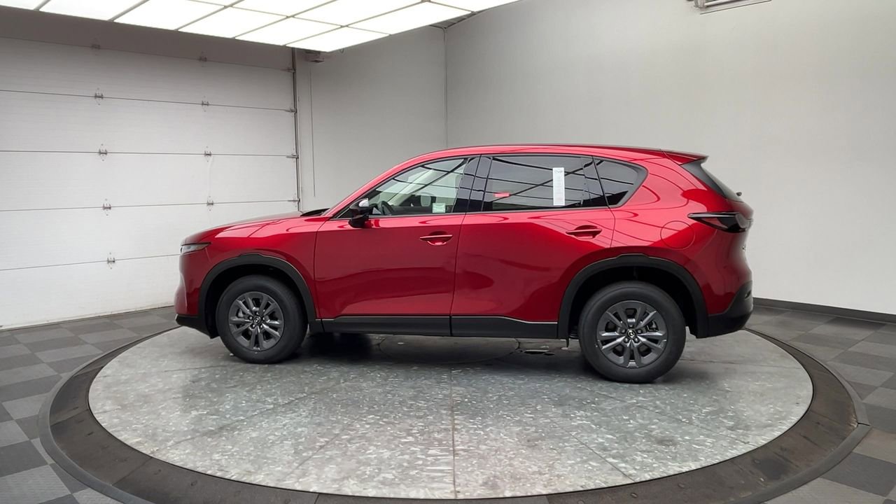 New 2026 MAZDA CX-5 Select AWD/4WD image 33